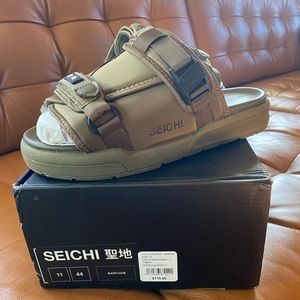 SEICHI YOROI slides
